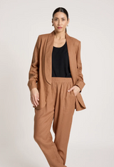 Eb+Ive Bajau Blazer, Clay