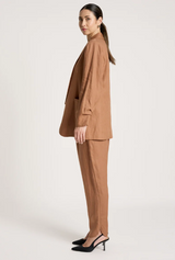 Eb+Ive Bajau Blazer, Clay