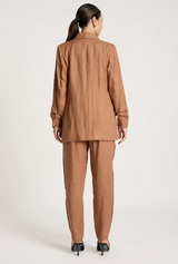 Eb+Ive Bajau Blazer, Clay