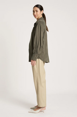 Eb + Ive Calista Shirt, Pampas