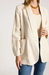 Eb+Ive Bajau Blazer, Dune
