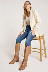 Eb+Ive Bajau Blazer, Dune