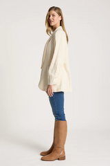 Eb+Ive Bajau Blazer, Dune
