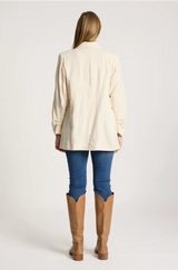 Eb+Ive Bajau Blazer, Dune