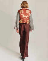 Aurora Oversized Shirt, Rodeo