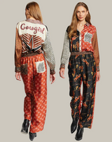 Isabel Shirt, Rodeo