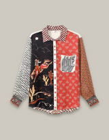 Isabel Shirt, Rodeo