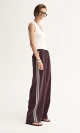 Elka Collective Presley Pant, Shiraz