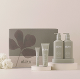 Al.ive Body Ritual Set