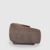 Jude 3 Seat Sofa, Brown