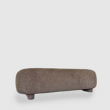 Jude 3 Seat Sofa, Brown