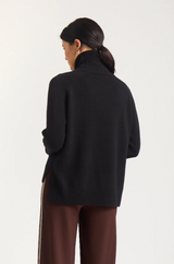 Alessandra Toastie Polo, Black