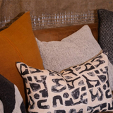 Sand Cushion, Midnight