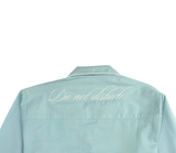 Heirloom Lace Long Sleeve Pyjama Set, Blue