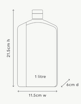 Al.ive Watermelon & Lime Hand Wash Refill