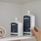 Al.ive Coconut & Wild Orange Lotion Refill