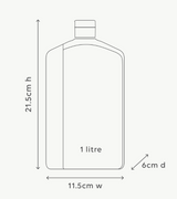 Al.ive Green Pepper & Lotus Wash Refill