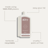 Al.ive Raspberry Blossom & Juniper Wash Refill