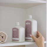 Al.ive Raspberry Blossom & Juniper Wash Refill
