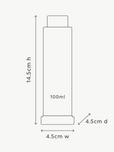 Always Refinded Exfoliating Essence, 100ml Refill