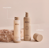 First In Line Silky Gel Cleanser 100ml Refill