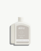 Al.ive Sea Cotton & Coconut Lotion Refill
