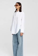 Kinny Elodie Shirt, Ivory