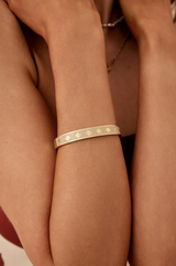 Thurston & Lovey Adele Bangle