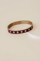 Thurston & Lovey Adele Bangle
