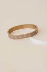 Thurston & Lovey Adele Bangle
