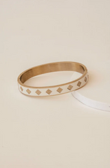 Thurston & Lovey Adele Bangle
