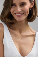 Thurston & Lovey Macey Earrings Gold