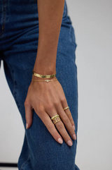 Thurston & Lovey Shai Ring
