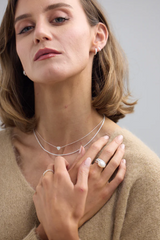 Thurston & Lovey Shai Ring