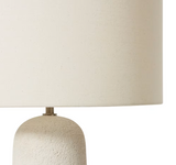 Huck Table Lamp, Sand