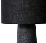 Colby Floor Lamp, Black