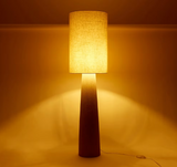 Colby Floor Lamp, Natural