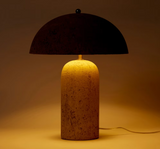 Tata Table Lamp, Natural