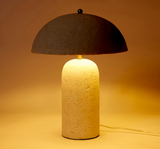 Tata Table Lamp, White