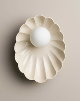 Robert Gordon Oyster Sconce Light