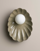 Robert Gordon Oyster Sconce Light