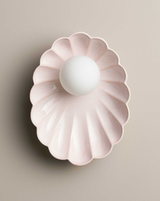 Robert Gordon Oyster Sconce Light