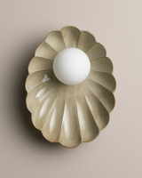 Robert Gordon Oyster Sconce Light