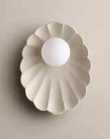 Robert Gordon Oyster Sconce Light
