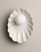 Robert Gordon Oyster Sconce Light
