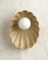 Robert Gordon Oyster Sconce Light