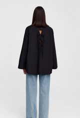 Kinny Elodie Shirt, Black