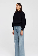 Kinny Harper Knit, Black