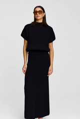 Kinny Harper Skirt, Black