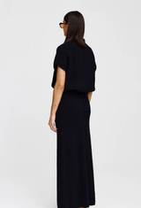 Kinny Harper Skirt, Black